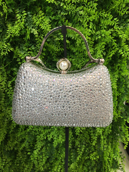 Diamond Pearl purse